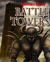 Vampires Dawn - Battle Towers (128x160)